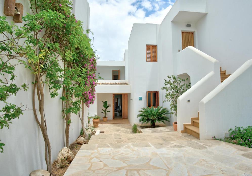 Villa Sa Pau 桑坦伊 外观 照片