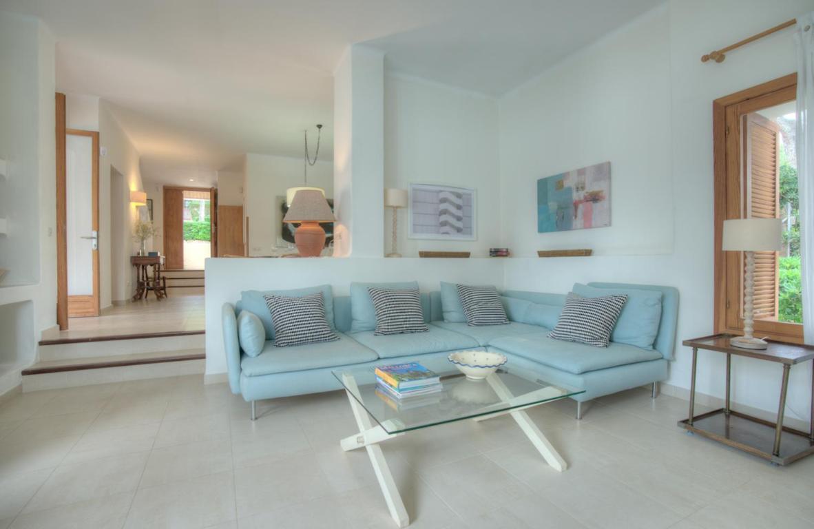 Villa Sa Pau 桑坦伊 外观 照片