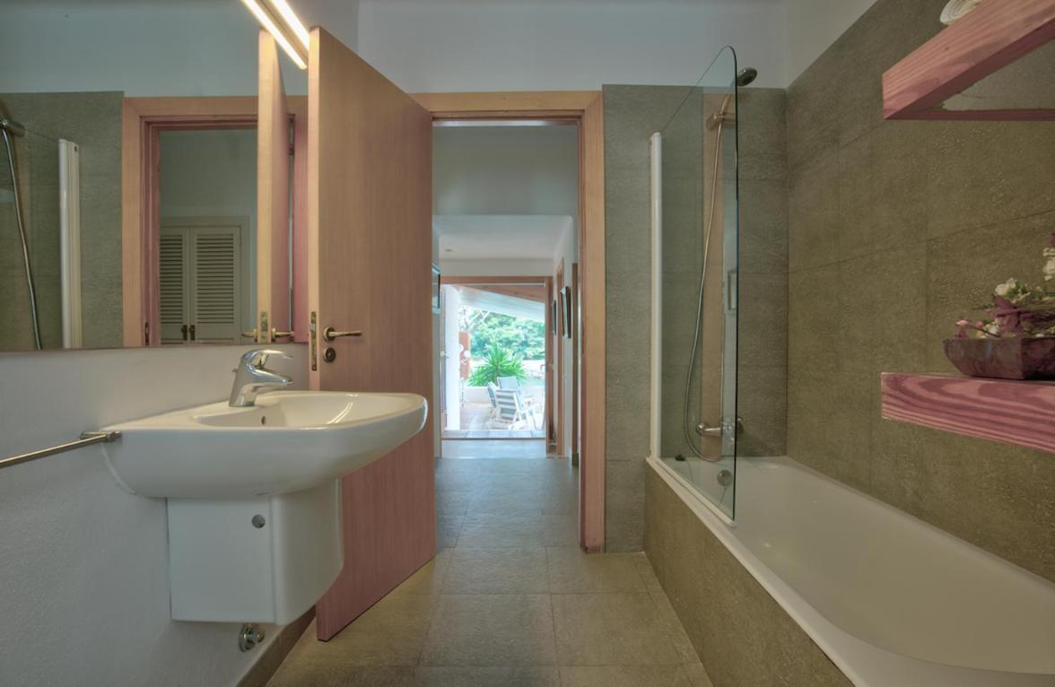 Villa Sa Pau 桑坦伊 外观 照片