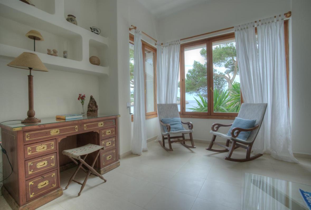 Villa Sa Pau 桑坦伊 外观 照片
