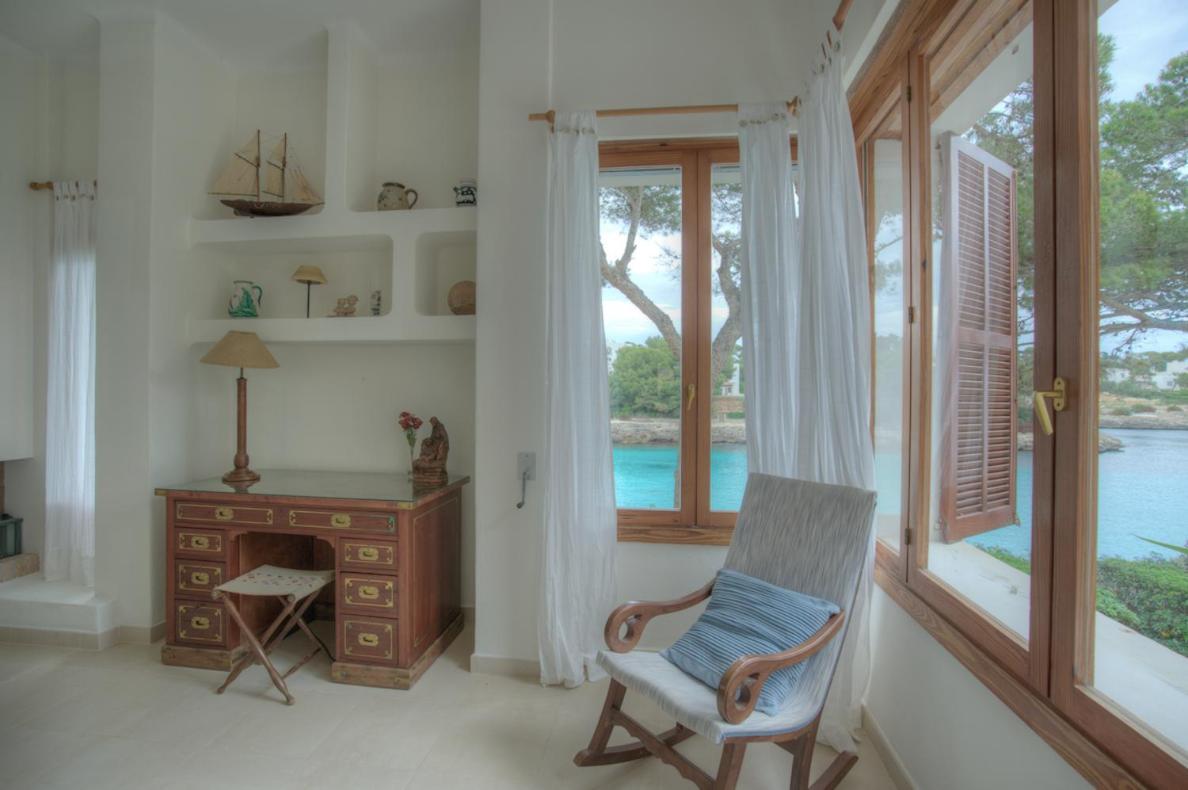 Villa Sa Pau 桑坦伊 外观 照片